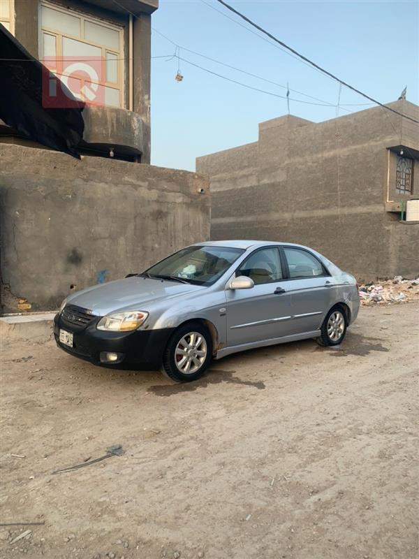 کیا سیراتۆ 2007  بۆ فرۆشتن لە عێراق - ئەلکفل